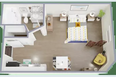 8719 Farm Market 1960 West Road #214, Houston, TX 77070 - Photo 3