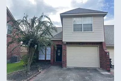 443 N Rivershire Drive, Conroe, TX 77304 - Photo 1