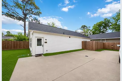 8614 Peachtree Street #A, Houston, TX 77016 - Photo 1