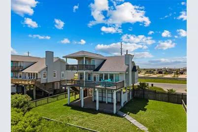 23831 San Luis Pass Road, Galveston, TX 77554 - Photo 1