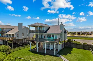 23831 San Luis Pass Rd, Galveston, TX 77554 - Photo 1