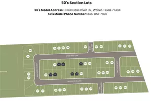 31422 Driggs River Ln, Waller, TX 77484 - Photo 3