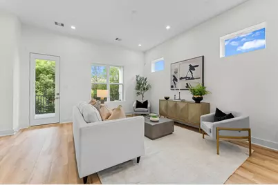 4131 De George Street, Houston, TX 77009 - Photo 5