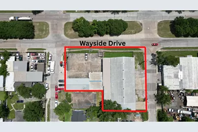7528 Gainesville Street, Houston, TX 77020 - Photo 1