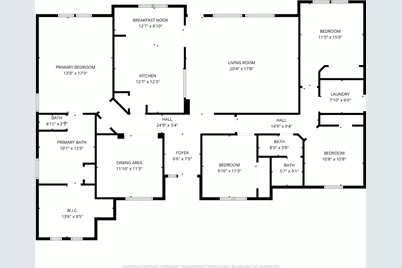 5036 Singletary Road, Alvin, TX 77511 - Photo 3