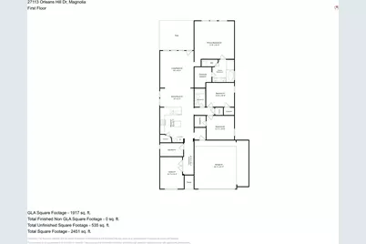 27113 Orleans Hill Court, Magnolia, TX 77354 - Photo 21