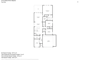 27113 Orleans Hill Ct, Magnolia, TX 77354 - Photo 21