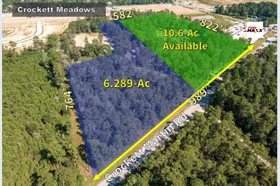 11029 Crockett Martin Road, Conroe, TX 77306 - Photo 3