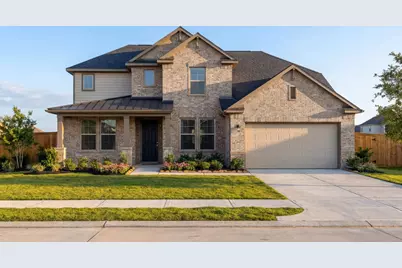 13602 Hartwell Bend Drive, Texas City, TX 77568 - Photo 1