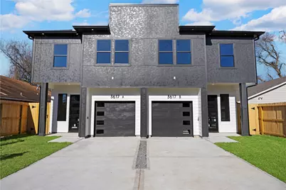 3617 Mainer Street #A/B, Houston, TX 77021 - Photo 1