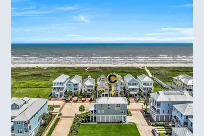 817 Positano Road, Galveston, TX 77550 - Photo 1
