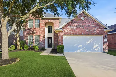 24419 Lakecrest Bend Drive, Katy, TX 77493 - Photo 1