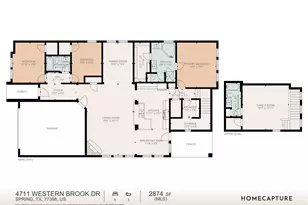 4711 Western Brook Dr, Spring, TX 77388 - Photo 31