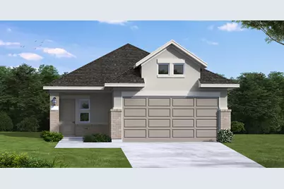 12183 Ridge Top Drive, Conroe, TX 77304 - Photo 1