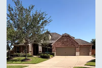 8931 Wandering Willow Drive, Richmond, TX 77406 - Photo 1