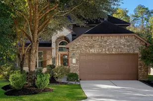 222 Hawkhurst, The Woodlands, TX 77354 - Photo 1