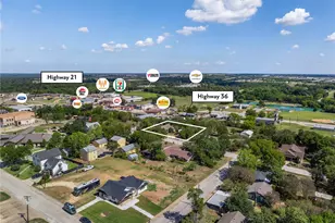 201 S Porter St, Caldwell, TX 77836 - Photo 3