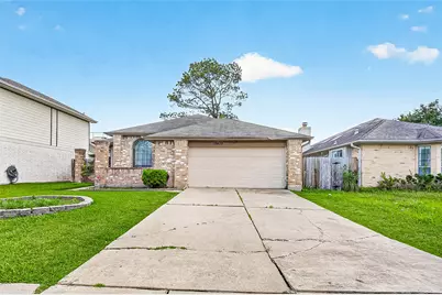 12403 Meadow Ridge Dr, Stafford, TX 77477 - Photo 1
