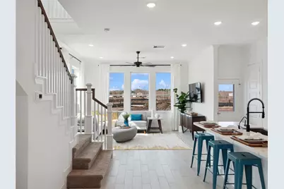 11408 Lucky Falls Drive, Houston, TX 77047 - Photo 3