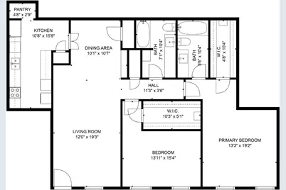 359 N Post Oak Lane #127, Houston, TX 77024 - Photo 3