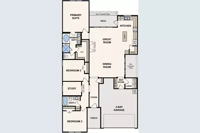 32303 Clouser Minnow Court, Fulshear, TX 77441 - Photo 3