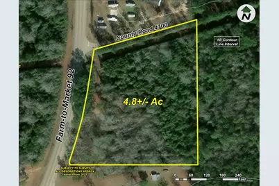 Tbd Farm To Market 92 S, Fred, TX 77616 - Photo 3