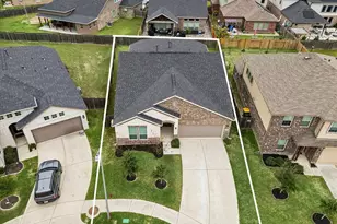 8818 Ruddy Duck Ct, Baytown, TX 77521 - Photo 3