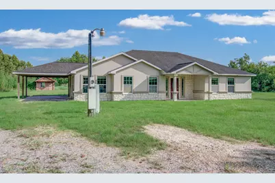 1499 County Road 393B, Alvin, TX 77511 - Photo 1