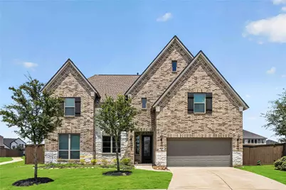 6203 Shore Ridge Court, Manvel, TX 77578 - Photo 1