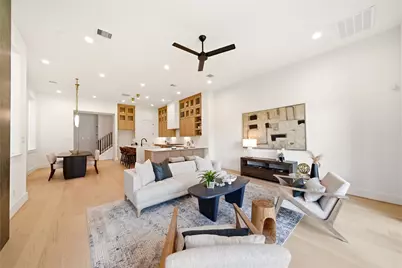 827 W 16th Street #B, Houston, TX 77008 - Photo 3