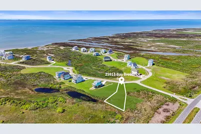 25911 Bay Breeze Drive, Galveston, TX 77554 - Photo 1