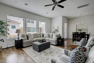 1016 Green Kensington Drive, Houston, TX 77008 - Photo 3
