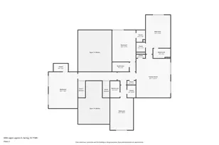 4906 Lagos Lagoon Ct, Spring, TX 77389 - Photo 25