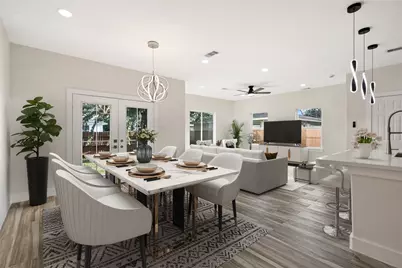 9807 Bamboo Road #B, Houston, TX 77041 - Photo 1
