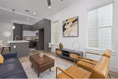 1805 Emir Street #D, Houston, TX 77009 - Photo 3