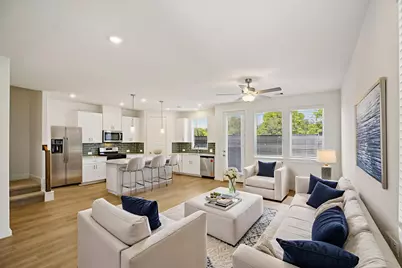 10018 Rustic Charm Street, Houston, TX 77080 - Photo 1