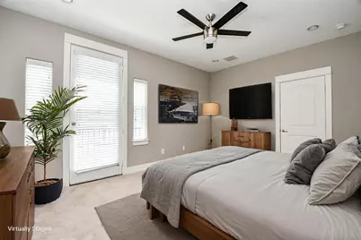955 W 24th Street #D, Houston, TX 77008 - Photo 9