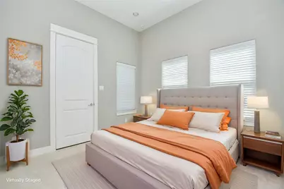 955 W 24th Street #D, Houston, TX 77008 - Photo 7
