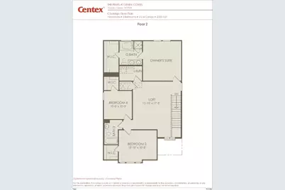 512 Kinglet Drive, Willis, TX 77378 - Photo 3