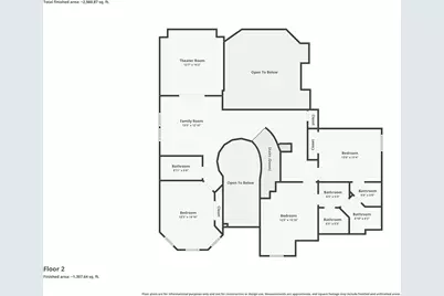 3938 Avalon Ridge Drive, Spring, TX 77386 - Photo 49