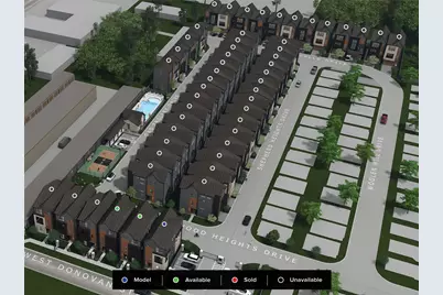 525 Hillwood Heights Drive, Houston, TX 77091 - Photo 3