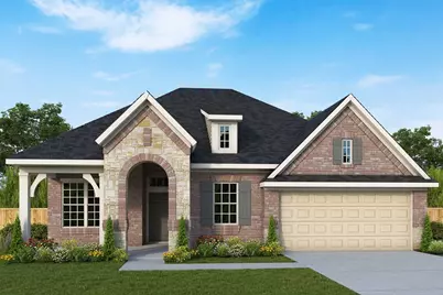 411 Flat Rock Trail, Conroe, TX 77304 - Photo 1