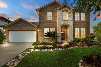 13301 Misting Falls Lane, Pearland, TX 77584 - Photo 1