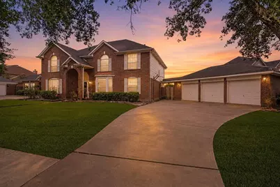 515 Spring Moss Drive, Missouri City, TX 77459 - Photo 1