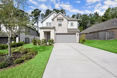 217 Woods Rose Court, Conroe, TX 77318 - Photo 1
