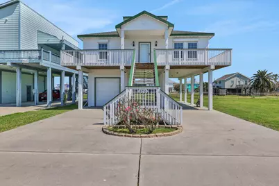 970 Townsend Drive, Port Bolivar, TX 77650 - Photo 1