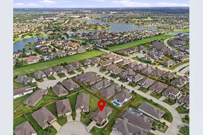 10707 Hilltop Harbor Way, Cypress, TX 77433 - Photo 33