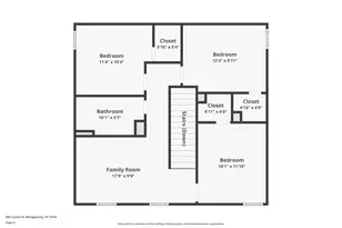 605 Craven St, Conroe, TX 77316 - Photo 3