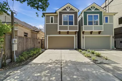 1905 Shearn Street #A, Houston, TX 77007 - Photo 1