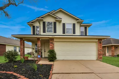 4006 Wimberley Hollow Lane, Houston, TX 77053 - Photo 1